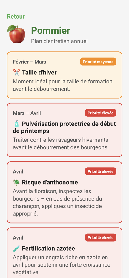 Arboriculteur PRO – Expérience sans publicité